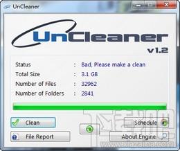 UnCleaner,UnCleaner下载,UnCleaner官方下载