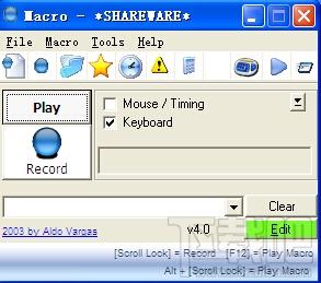 Aldos Macro Recorder,Aldos Macro Recorder下载,Aldos,记录鼠标运行