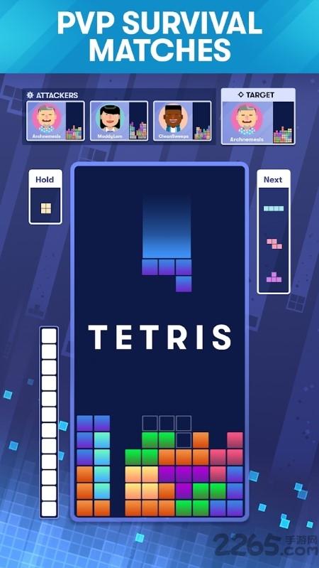 tetris手游下载,tetris,消除游戏,俄罗斯方块